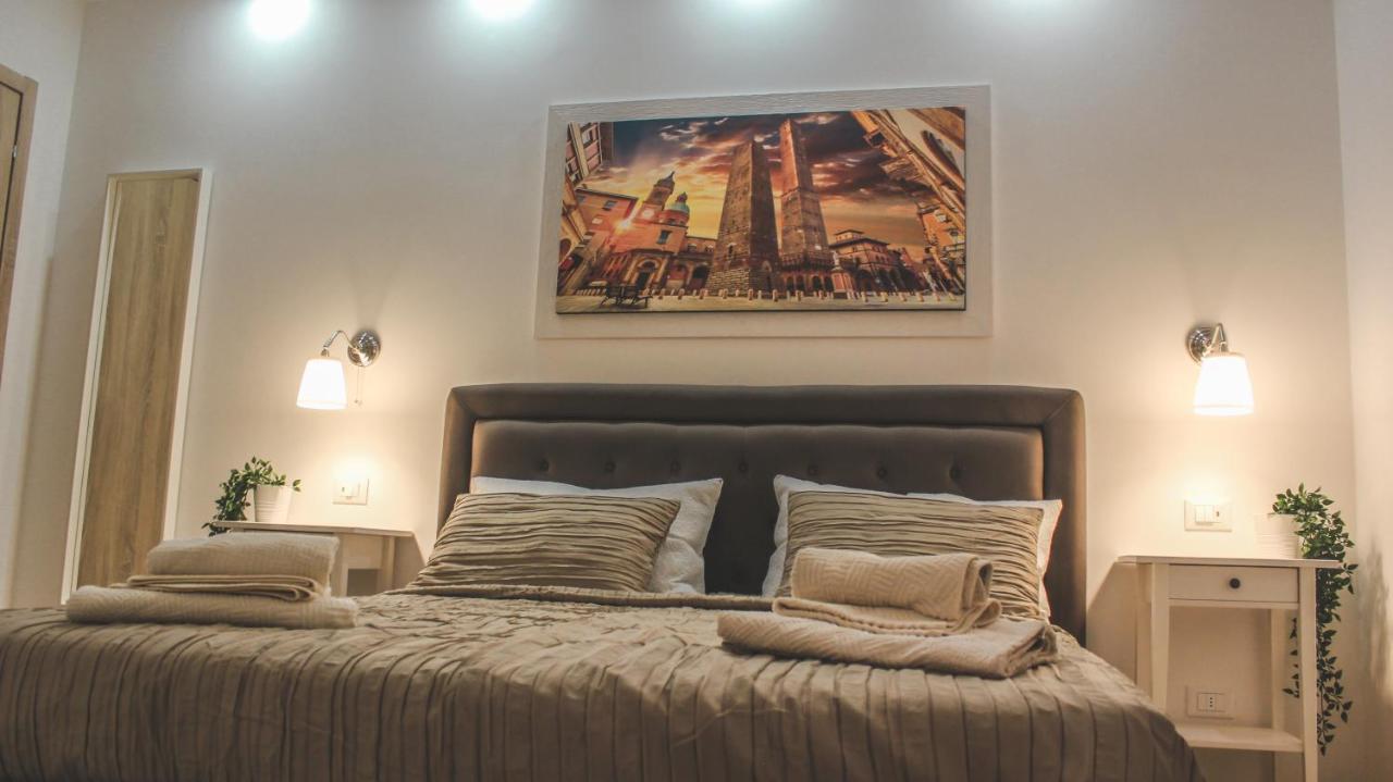 B&B Bologna Station 외부 사진