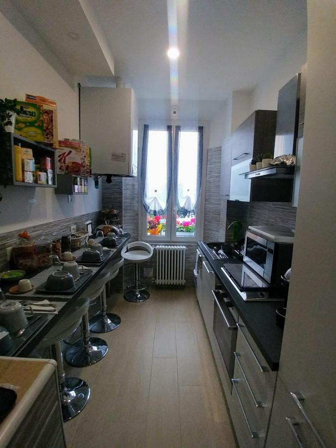 B&B Bologna Station 외부 사진