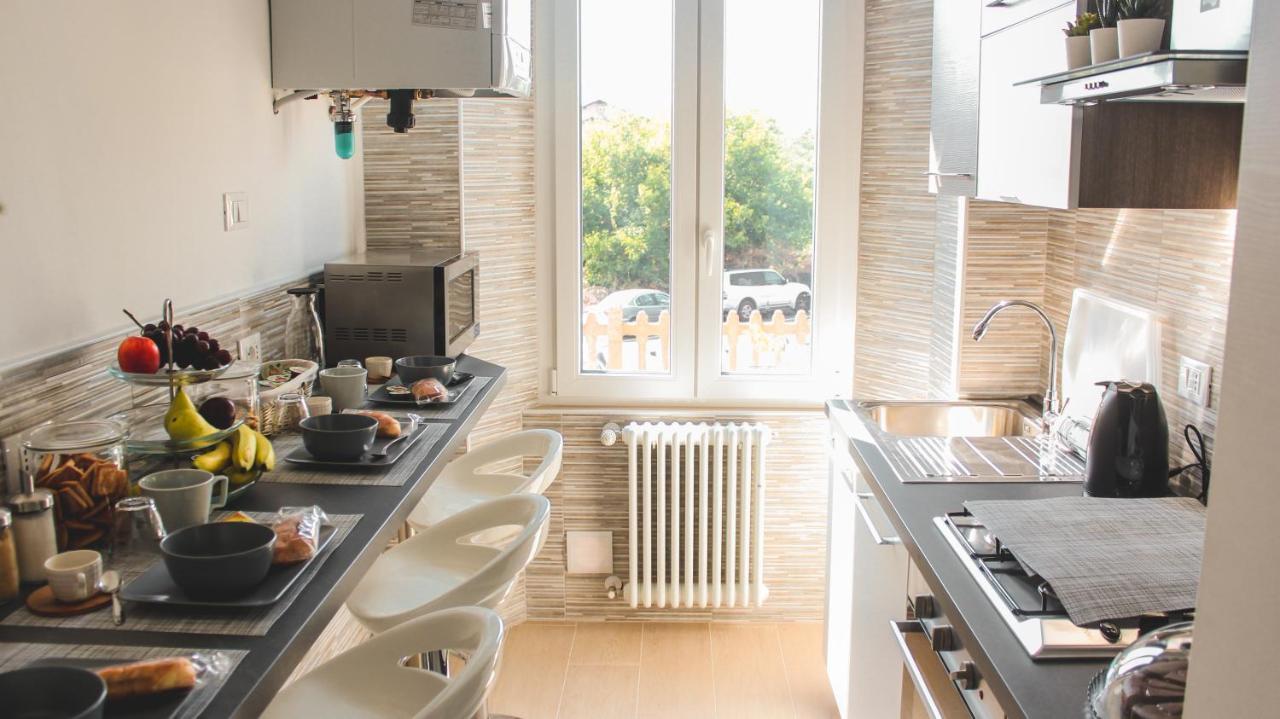B&B Bologna Station 외부 사진