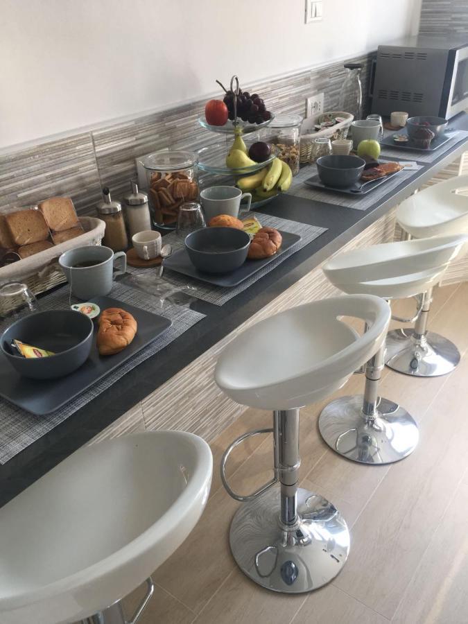 B&B Bologna Station 외부 사진